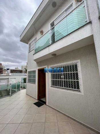 house em Rua Salvador Fiordelisio, Vila Bertioga - São Paulo - SP