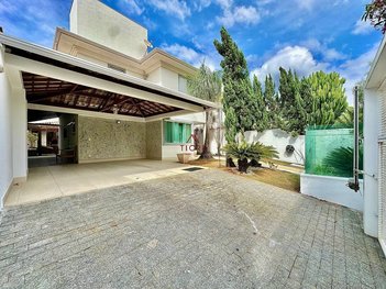 house em Avenida Rosa dos Ventos, Rosa dos Ventos - Vespasiano - MG