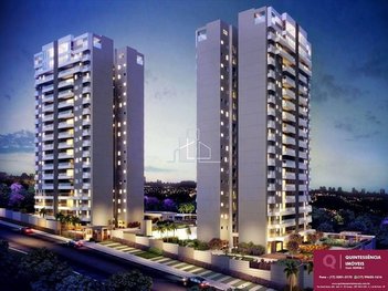 apartment em Avenida Presidente Juscelino Kubitschek de Oliveira, Jardim Tarraf II - São José do Rio Preto - SP