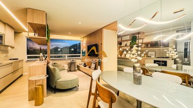 apartment em Rua Luiz Carlos Sarolli, Recreio dos Bandeirantes - Rio de Janeiro - RJ
