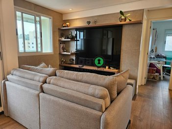 apartment em Rua Catuti, Vila Andrade - São Paulo - SP