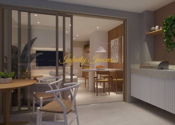 apartment em Rua Santa Clara, Copacabana - Rio de Janeiro - RJ