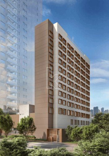 apartment em Rua Jacques Félix, Vila Nova Conceição - São Paulo - SP
