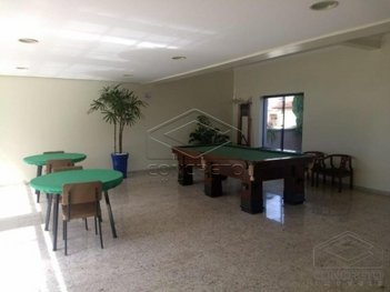apartment em Rua Tiradentes, Jardim Morumbi - Lençóis Paulista - SP