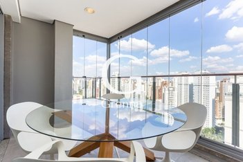 apartment em Rua Marcos Lopes, Vila Nova Conceição - São Paulo - SP