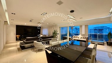 apartment em Avenida Hélio Pellegrino, Vila Nova Conceição - São Paulo - SP