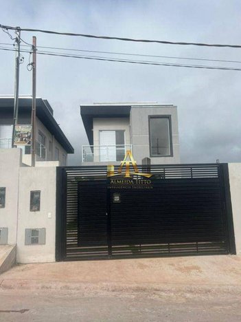 house em Estrada Ribeirão, Chácaras Roselândia - Cotia - SP