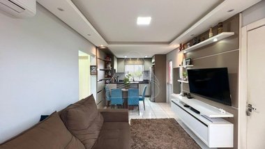 apartment em Rua Marquês de Monte Alegre, Santa Maria - Passo Fundo - RS