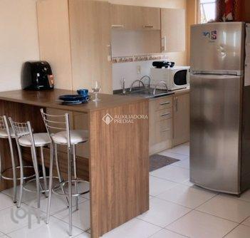 apartment em Rua Quaraí, São José - Esteio - RS