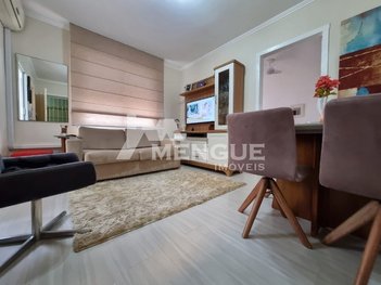 apartment em Sapê, Cristo Redentor - Porto Alegre - RS