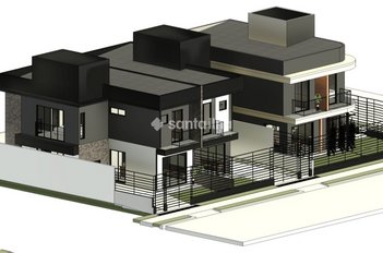 house em Rua dos Eucaliptos, Canasvieiras - Florianópolis - SC