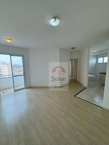 apartment em Avenida Charles Schnneider, Parque Senhor do Bonfim - Taubaté - SP