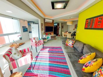 apartment em Rua João Francisco dos Santos, Pioneiros - Balneário Camboriú - SC
