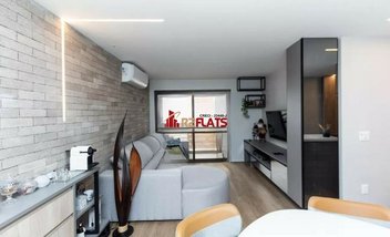 apartment em Rua Leopoldo Couto Magalhães Júnior, Itaim Bibi - São Paulo - SP