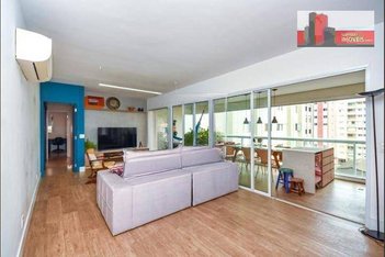 apartment em Rua Doutor Paulo Vieira, Sumaré - São Paulo - SP