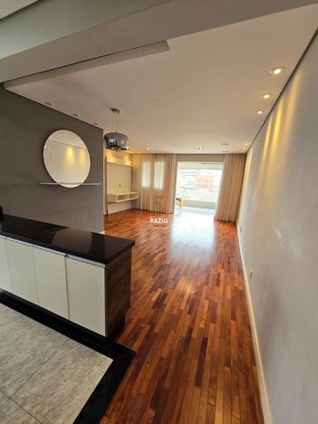 apartment em Rua Campo Largo, Vila Bertioga - São Paulo - SP
