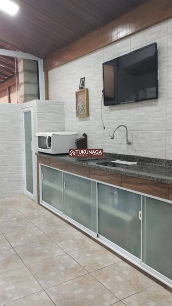 house em Rua Quatorze, Residencial Parque Cumbica - Guarulhos - SP
