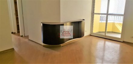 apartment em Rua Nova Cidade, Vila Olímpia - São Paulo - SP