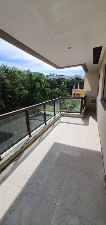 apartment em Avenida São Guilherme de Norwich, Anil - Rio de Janeiro - RJ