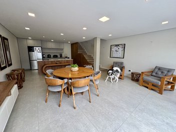 house em Rua Miguel Porcelli, Chácara Jafet - Mogi das Cruzes - SP
