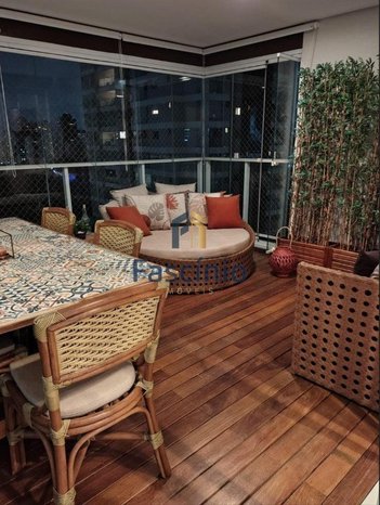 apartment em Rua Padre Machado, Bosque da Saúde - São Paulo - SP