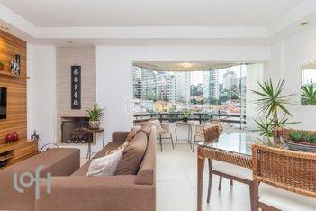 apartment em Bergamota, Alto de Pinheiros - São Paulo - SP