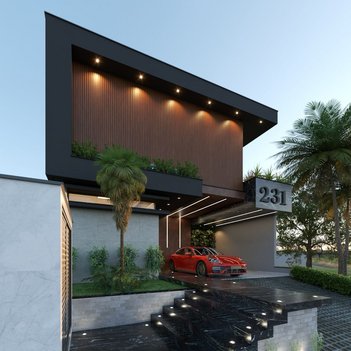 house em Avenida Presidente Castelo Branco, Cézar de Souza - Mogi das Cruzes - SP