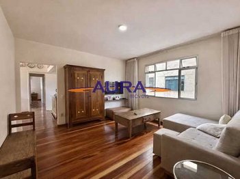 apartment em Rua Newton, Santa Lúcia - Belo Horizonte - MG