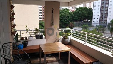 apartment em Rua Armando D'Almeida, Jardim Rizzo - São Paulo - SP