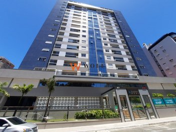 apartment em Rua Osni João Vieira, Campinas - São José - SC