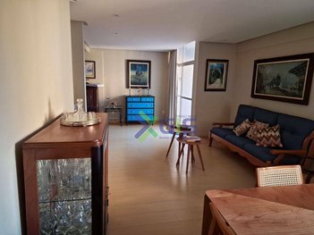 apartment em Rua Coronel Spínola de Castro, Centro - São José do Rio Preto - SP