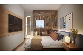 apartment em Avenida Governador Antônio de Melo e Souza, Redinha - Natal - RN