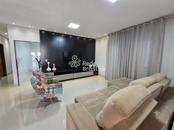 house em Rua 5 Chácara 120, Setor Habitacional Vicente Pires - Brasília - DF