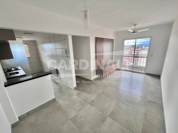 apartment em Rua Itapetininga, Vila Monte Alegre - Ribeirão Preto - SP