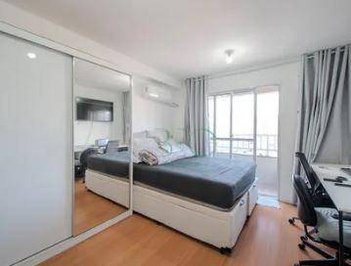 apartment em Rua Santo Antonio, Bela Vista - São Paulo - SP