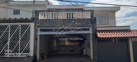 house em Rua Dona Cecília Santana, Vila Granada - São Paulo - SP