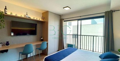 apartment em Rua Butantã, Pinheiros - São Paulo - SP