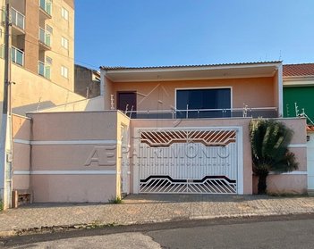 house em Rua Bernardo Martins Júnior, Jardim Residencial Martinez - Sorocaba - SP