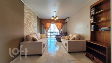 apartment em Rua Nicolau Edmundo Blauth, Centro - Novo Hamburgo - RS
