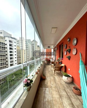 apartment em Rua Sabará, Higienópolis - São Paulo - SP