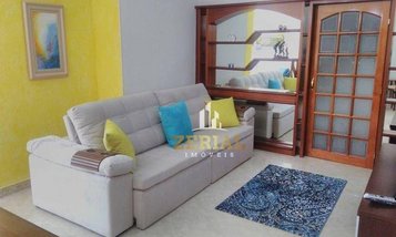 apartment em Rua Rafael Correa Sampaio, Santa Paula - São Caetano do Sul - SP