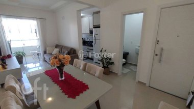 apartment em Rua Mercúrio, Ingleses do Rio Vermelho - Florianópolis - SC