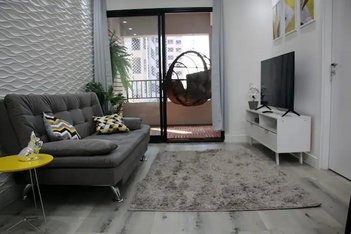 apartment em Rua Martim Burchard, Brás - São Paulo - SP