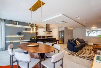 apartment em Rua 2070, Centro - Balneário Camboriú - SC
