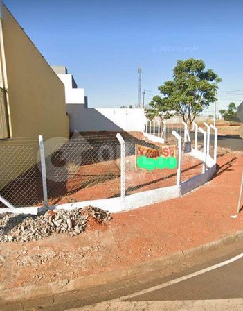 land_lot em Avenida Anselmo Alves dos Santos, Santa Mônica - Uberlândia - MG