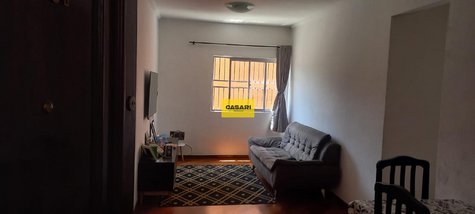 apartment em Rua Jacob Valentino Bassoli, Santa Terezinha - São Bernardo do Campo - SP