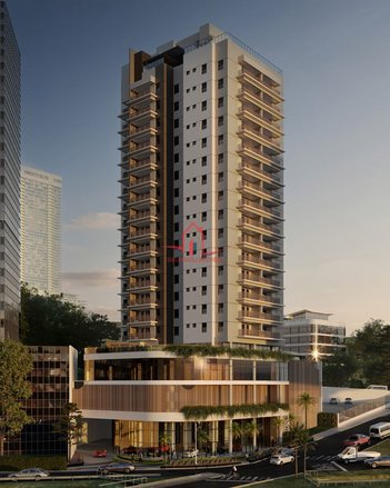 apartment em Avenida Nove de Julho, Anhangabaú - Jundiaí - SP