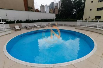 apartment em Rua Deputado João Sussumu Hirata, Vila Andrade - São Paulo - SP