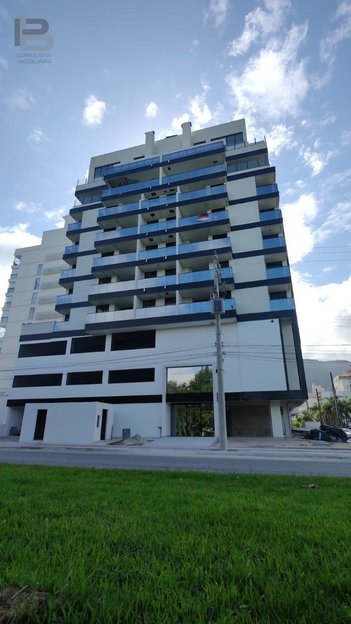 apartment em Rua Orquídeas, Pedra Branca - Palhoça - SC