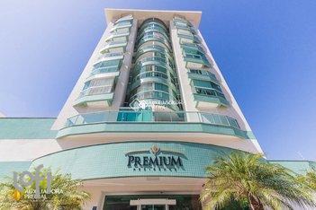 apartment em Amaro Antônio Vieira, Itacorubi - Florianópolis - SC